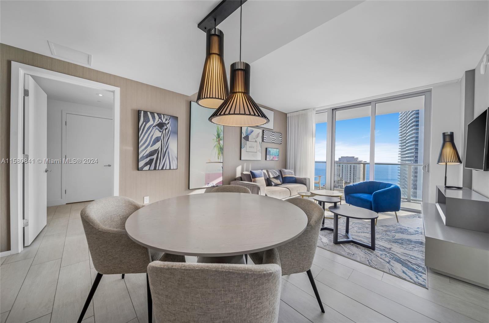 4010 SOUTH OCEAN CONDO - Residential Lease