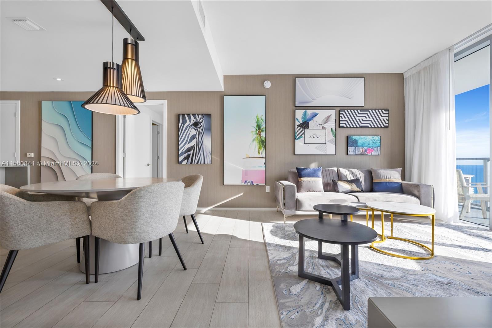 4010 SOUTH OCEAN CONDO - Residential Lease