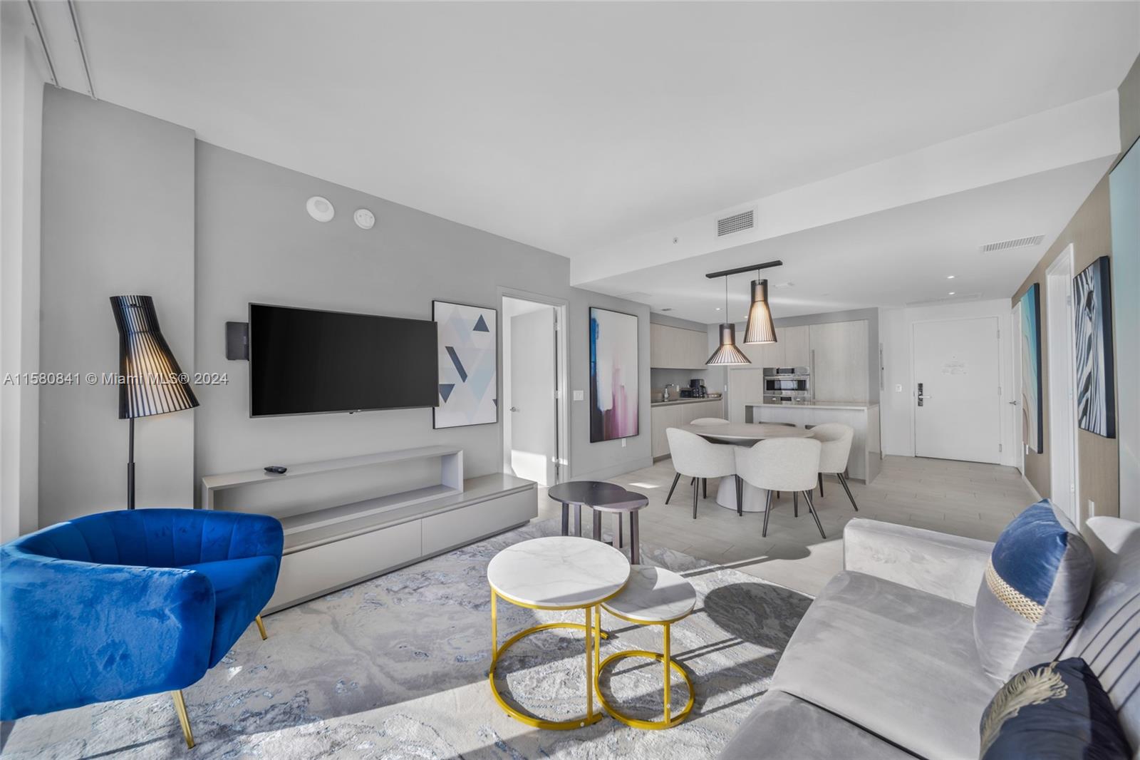 4010 SOUTH OCEAN CONDO - Residential Lease