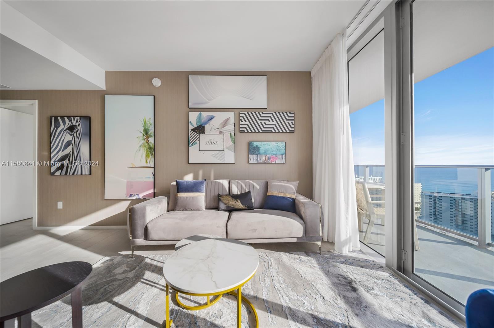 4010 SOUTH OCEAN CONDO - Residential Lease