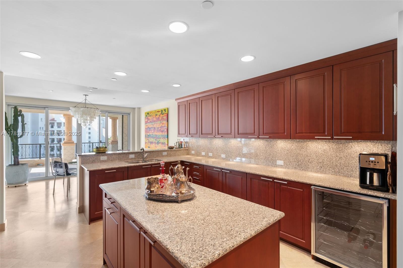 5100 BAYVIEW AT FISHER IS - Residential