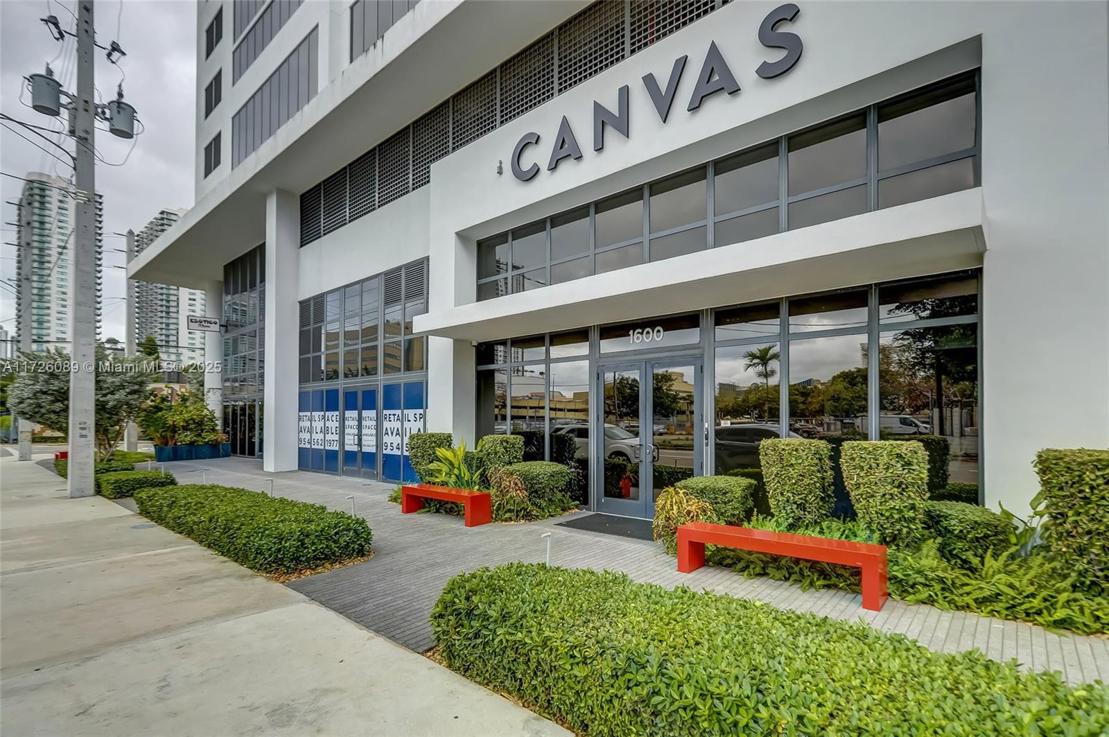 1600 Ne 1st Ave 1918, Miami, Broward County, Florida - 1 Bedrooms  
1 Bathrooms - 
