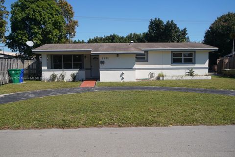 A home in Miramar