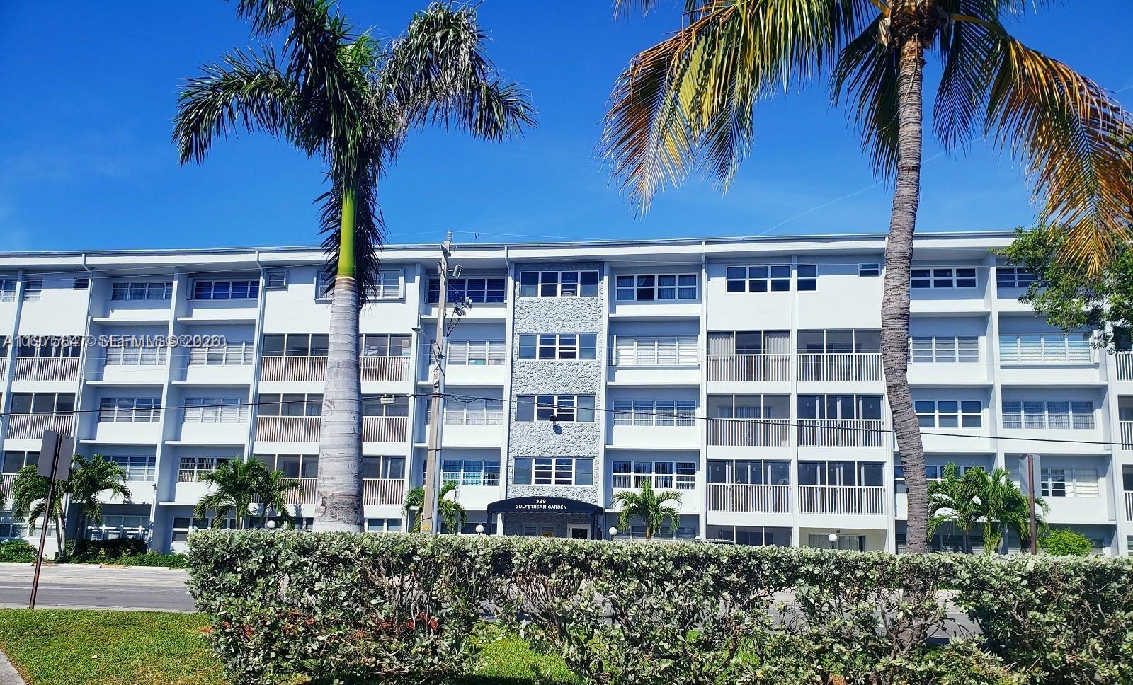 SECOND GULFSTREAM GARDEN - Residential Lease