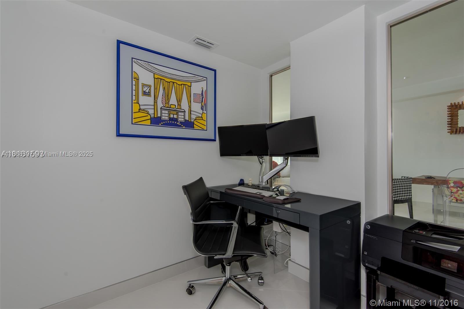 OCEANVIEW BUILDING A COND - Residential Lease