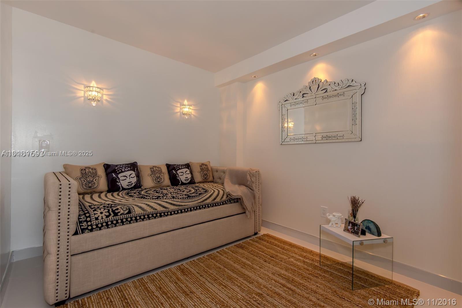 OCEANVIEW BUILDING A COND - Residential Lease