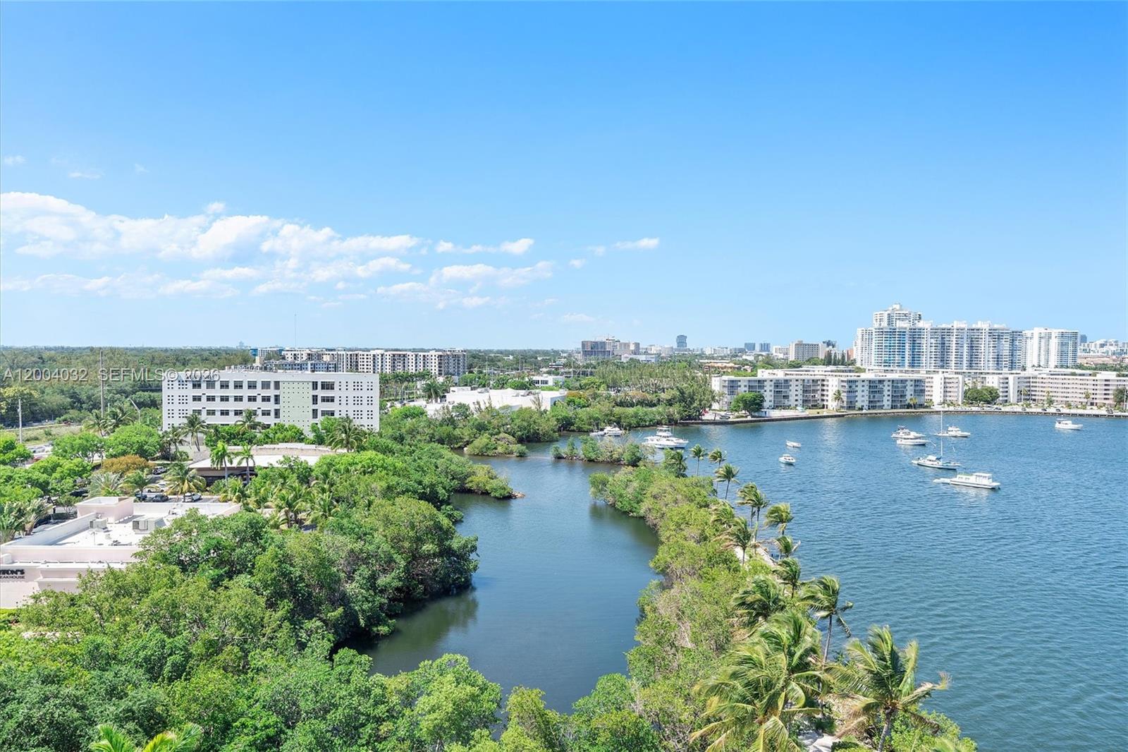 MARINA PALMS RESIDENCES N - Residential