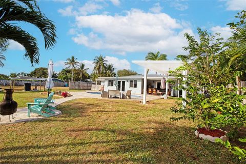 A home in Boynton Beach