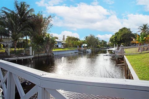 A home in Boynton Beach