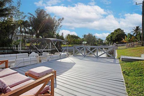 A home in Boynton Beach