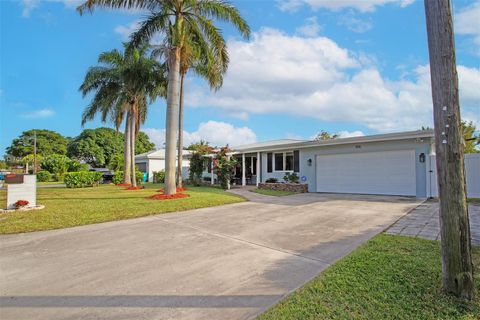 A home in Boynton Beach