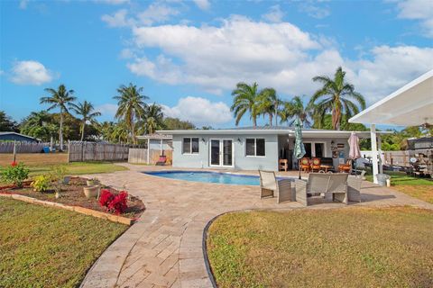 A home in Boynton Beach