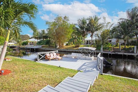 A home in Boynton Beach