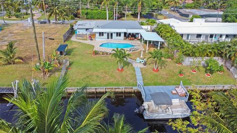 A home in Boynton Beach