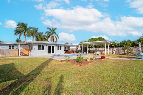 A home in Boynton Beach