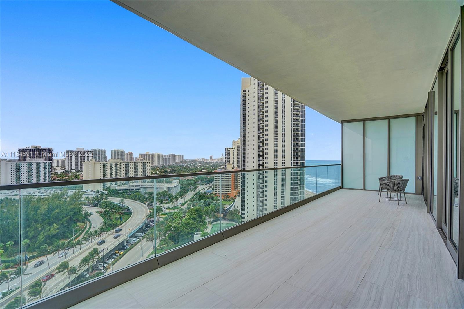 18975 COLLINS CONDO - Residential