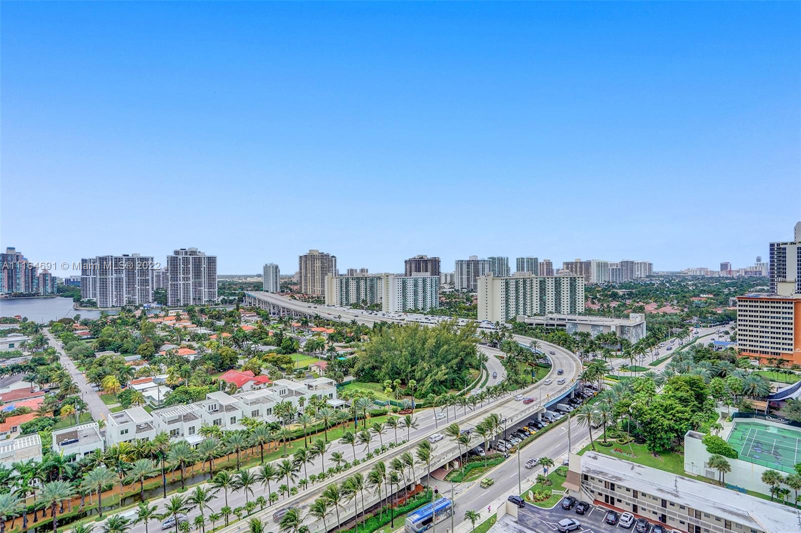 18975 COLLINS CONDO - Residential