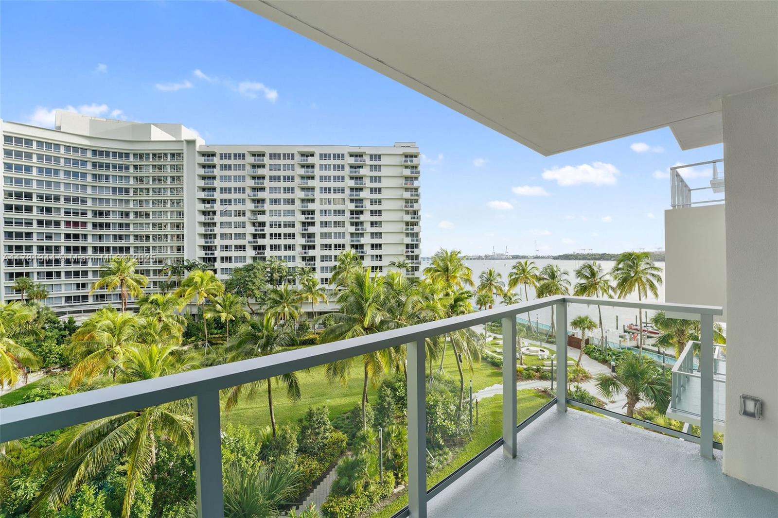 Rental Property at 1500 Bay Rd N-0717, Miami Beach, Miami-Dade County, Florida - Bedrooms: 2 
Bathrooms: 2  - $5,637 MO.