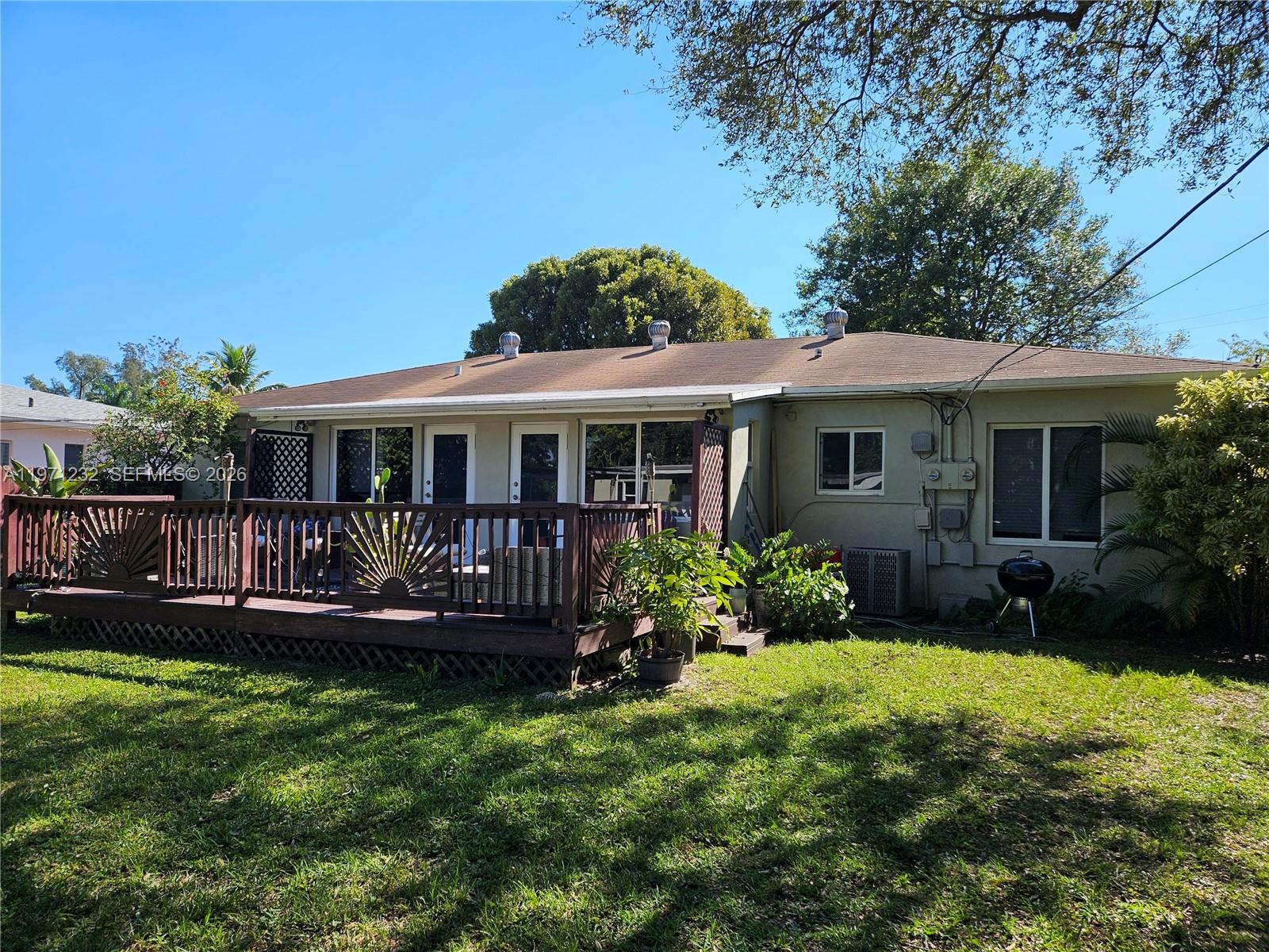 TRESULEE - Residential Income