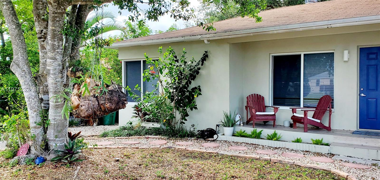 TRESULEE - Residential Income