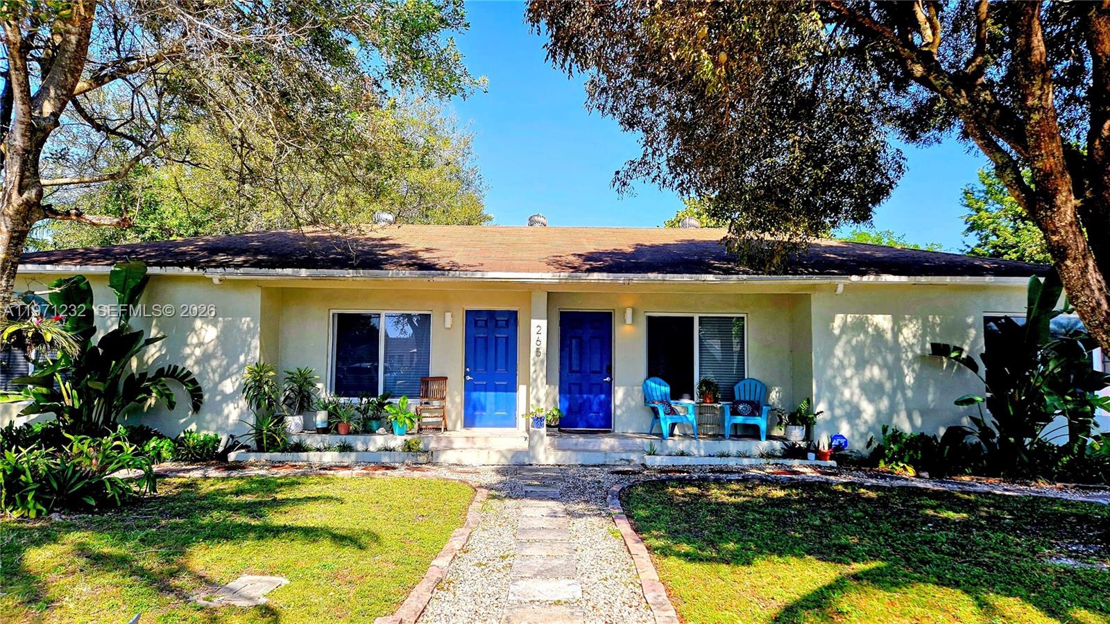 TRESULEE - Residential Income