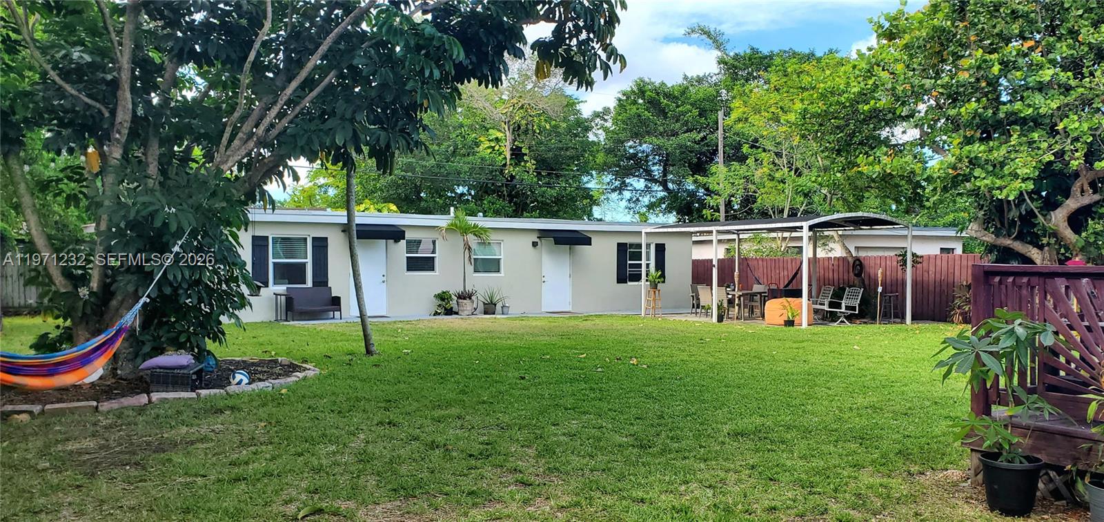 TRESULEE - Residential Income