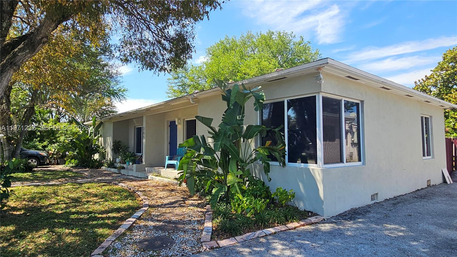 TRESULEE - Residential Income