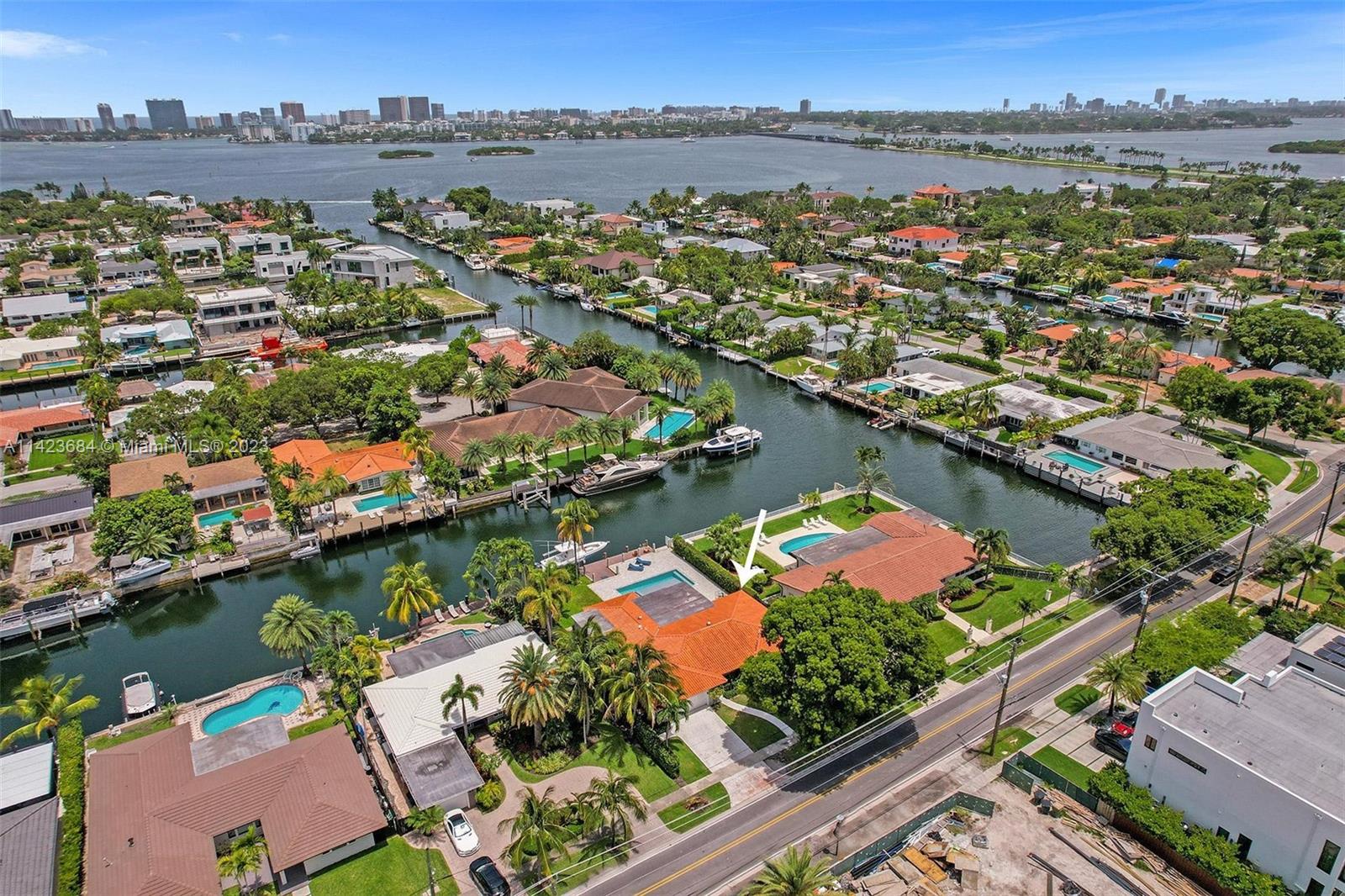 KEYSTONE ISLAND NO 3 - Residential