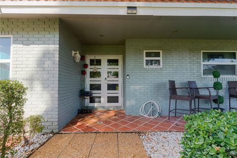 A home in Coral Springs