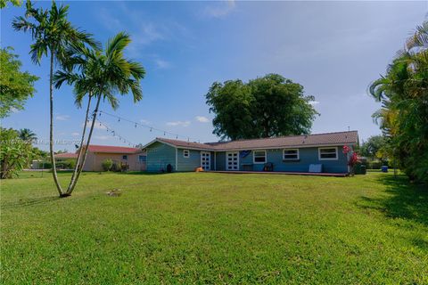 A home in Coral Springs