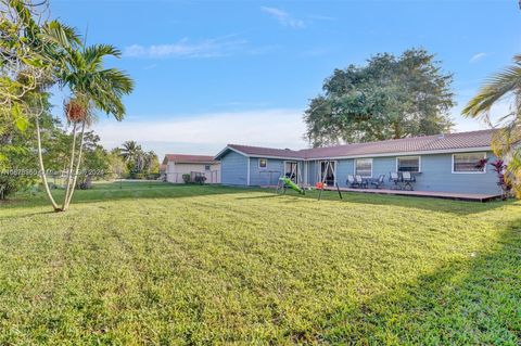 A home in Coral Springs