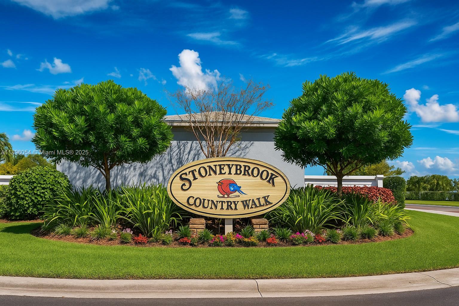 STONEYBROOK AT COUNTRY WA - Residential