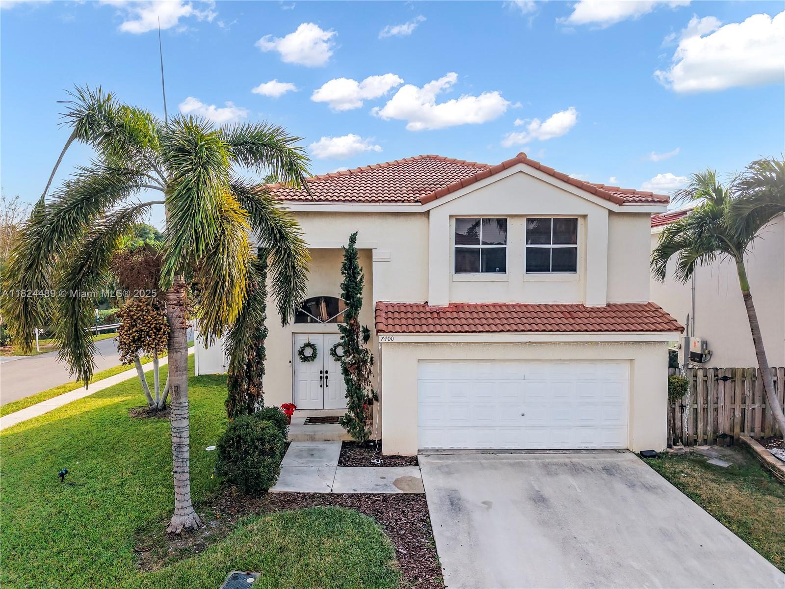 Property for Sale at 7400 Viscaya Cir, Margate, Broward County, Florida - Bedrooms: 3 
Bathrooms: 2  - $505,000