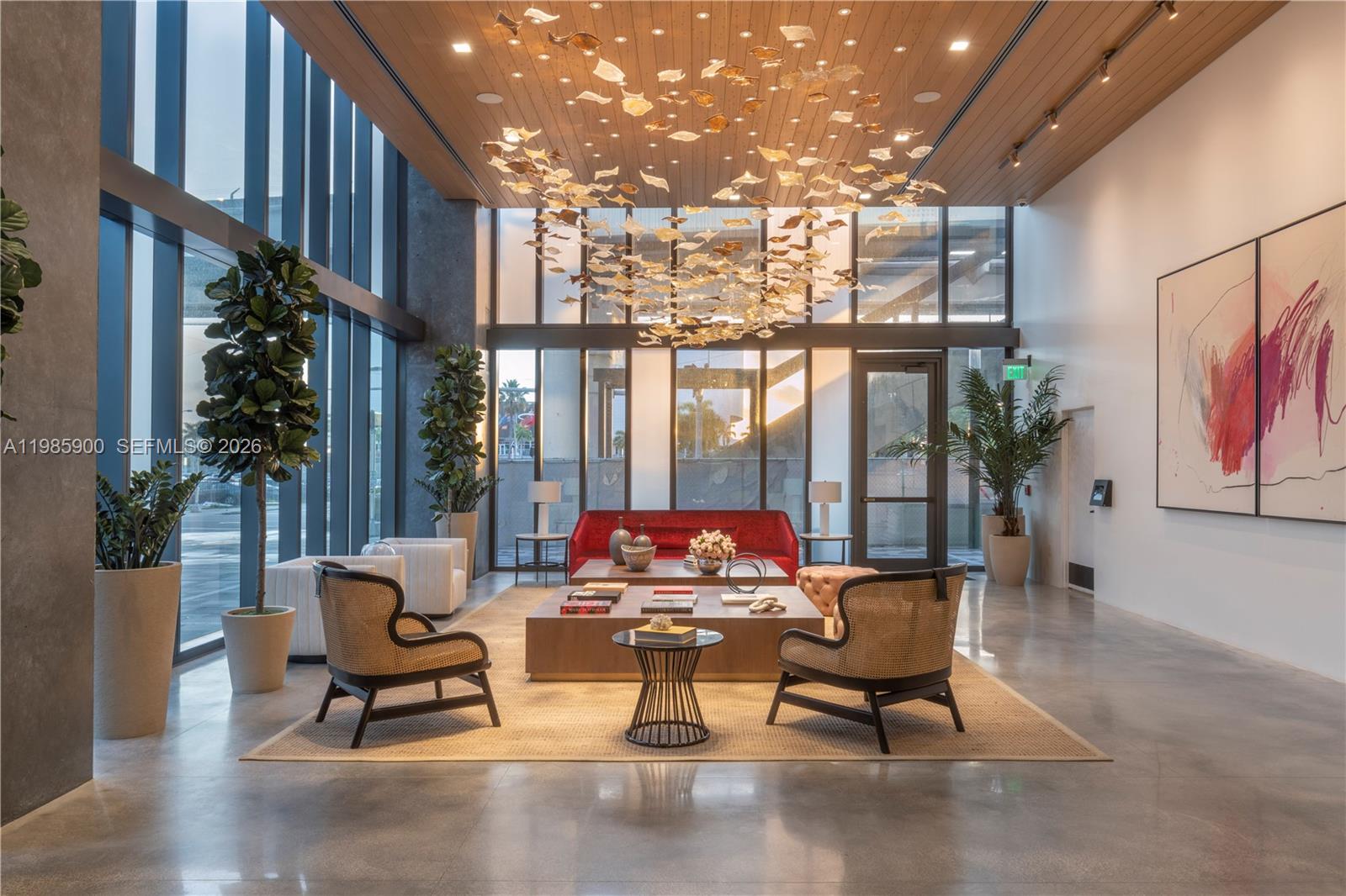 MIAMI WORLDCENTER - Residential Lease