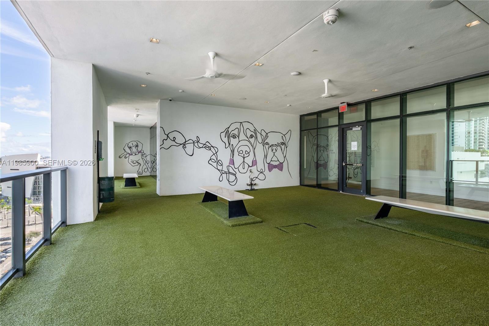 MIAMI WORLDCENTER - Residential Lease