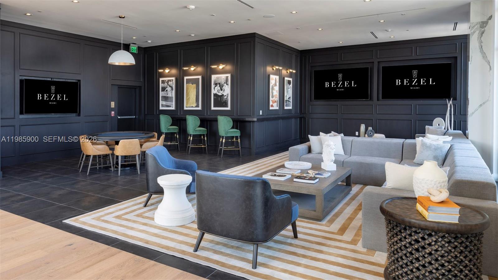 MIAMI WORLDCENTER - Residential Lease