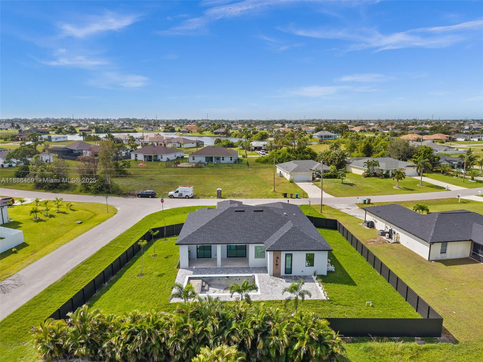 CITY OF CAPE CORAL - Residential