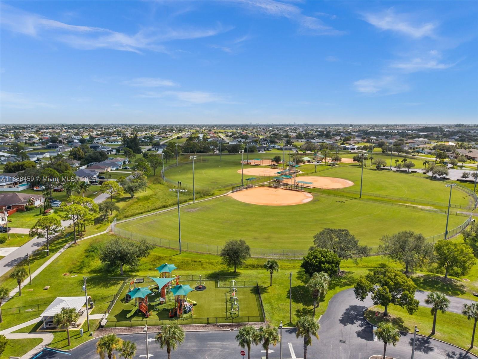 CITY OF CAPE CORAL - Residential