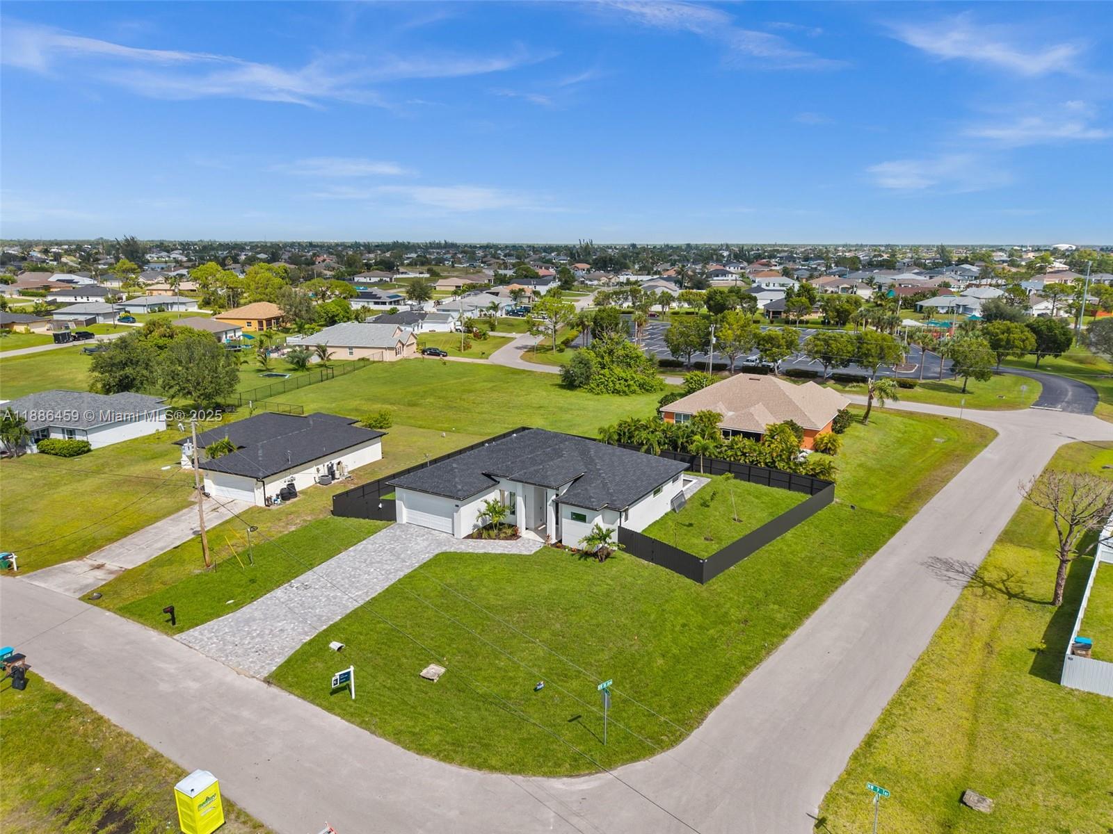 CITY OF CAPE CORAL - Residential