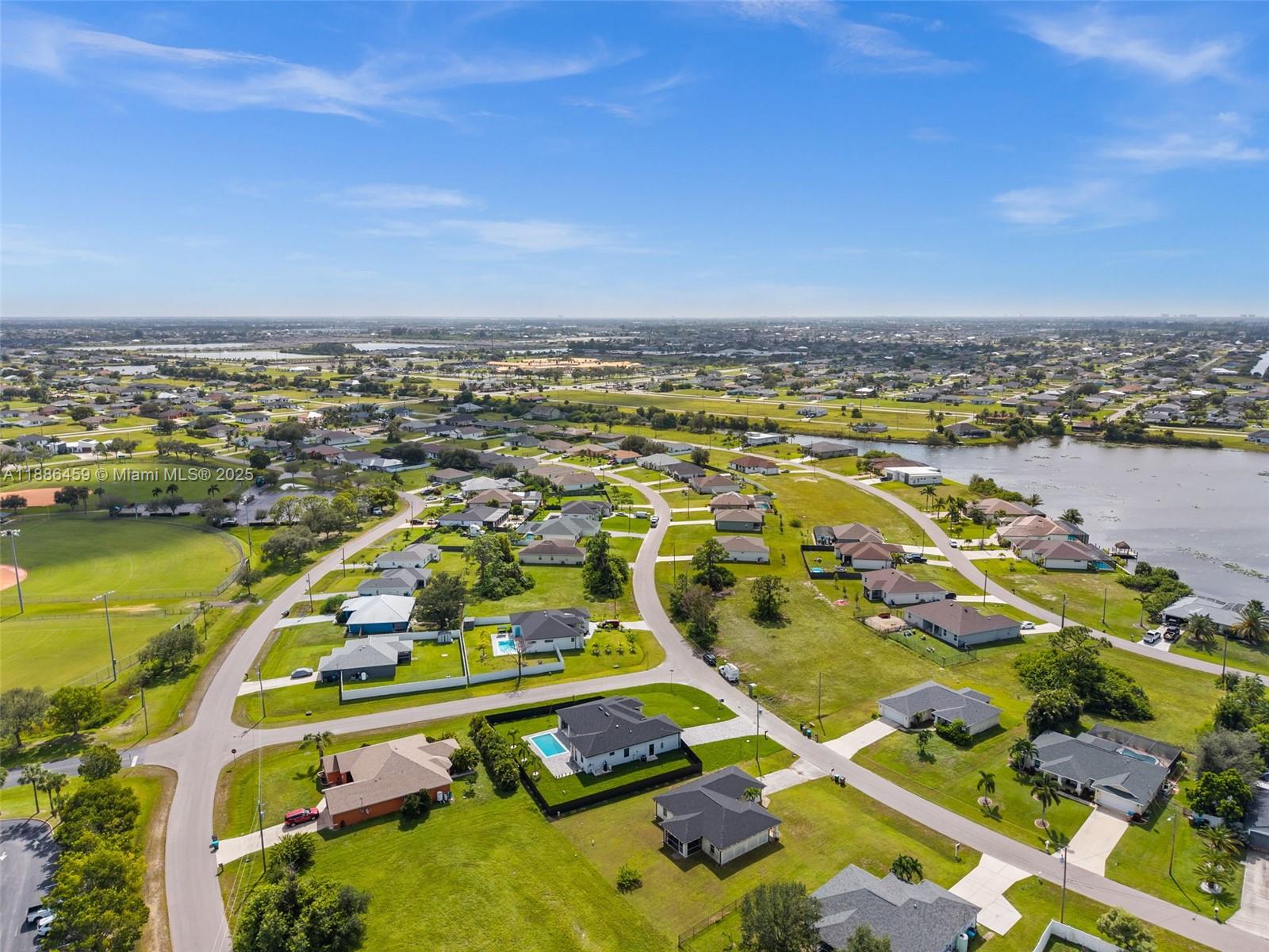 CITY OF CAPE CORAL - Residential