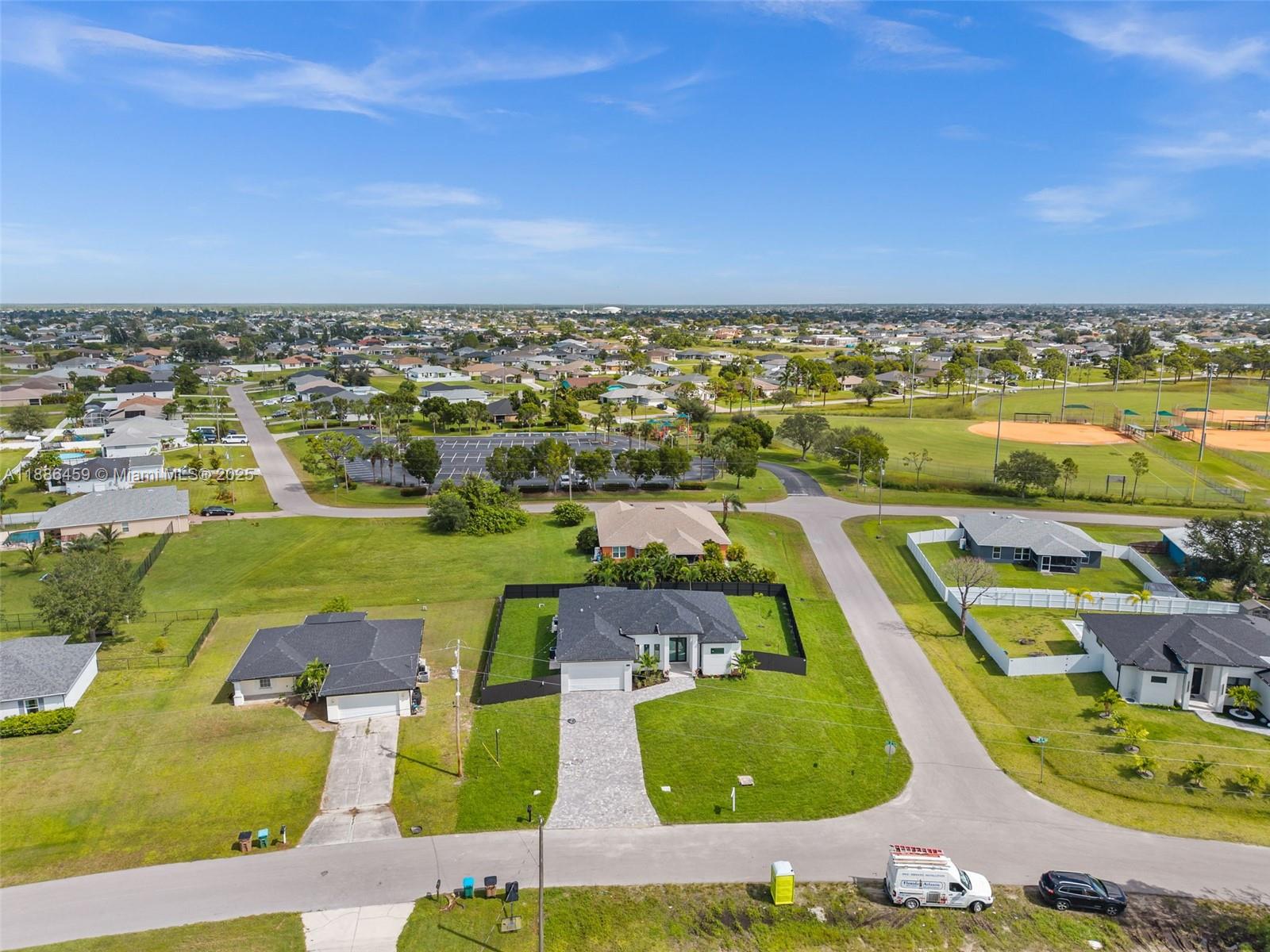 CITY OF CAPE CORAL - Residential