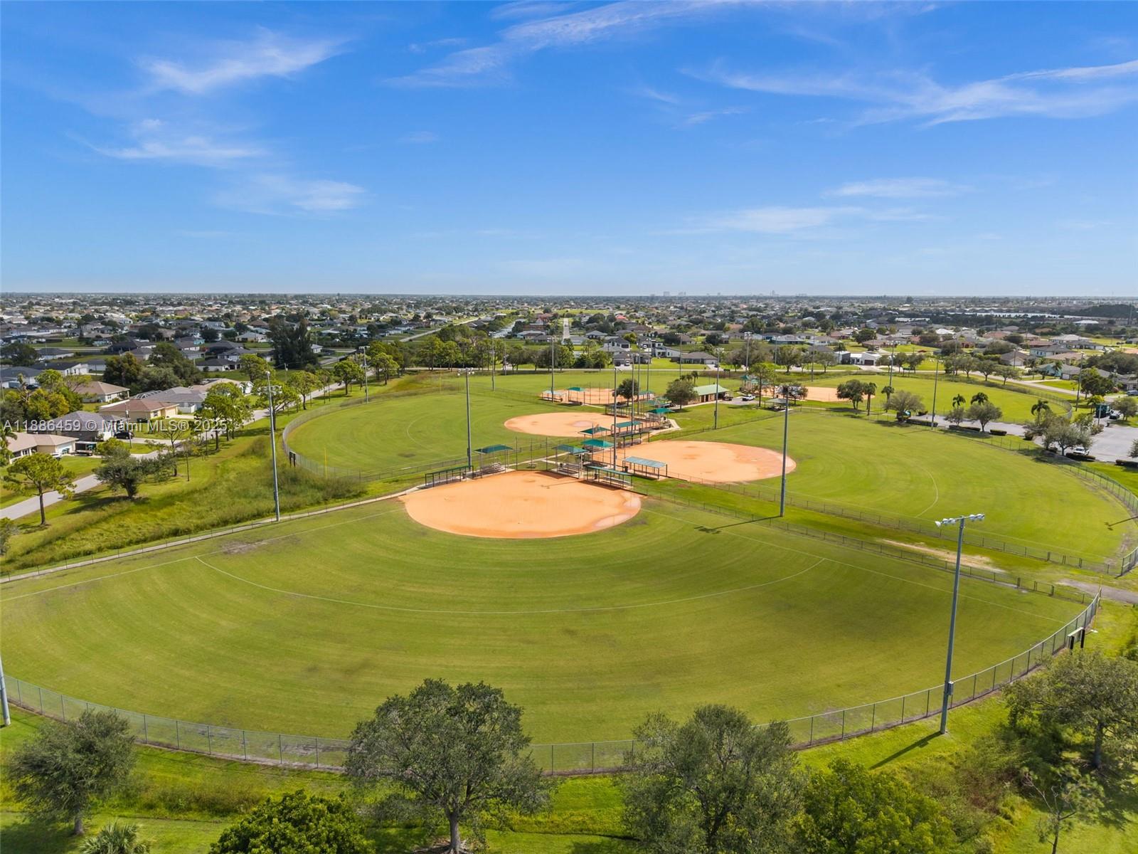 CITY OF CAPE CORAL - Residential