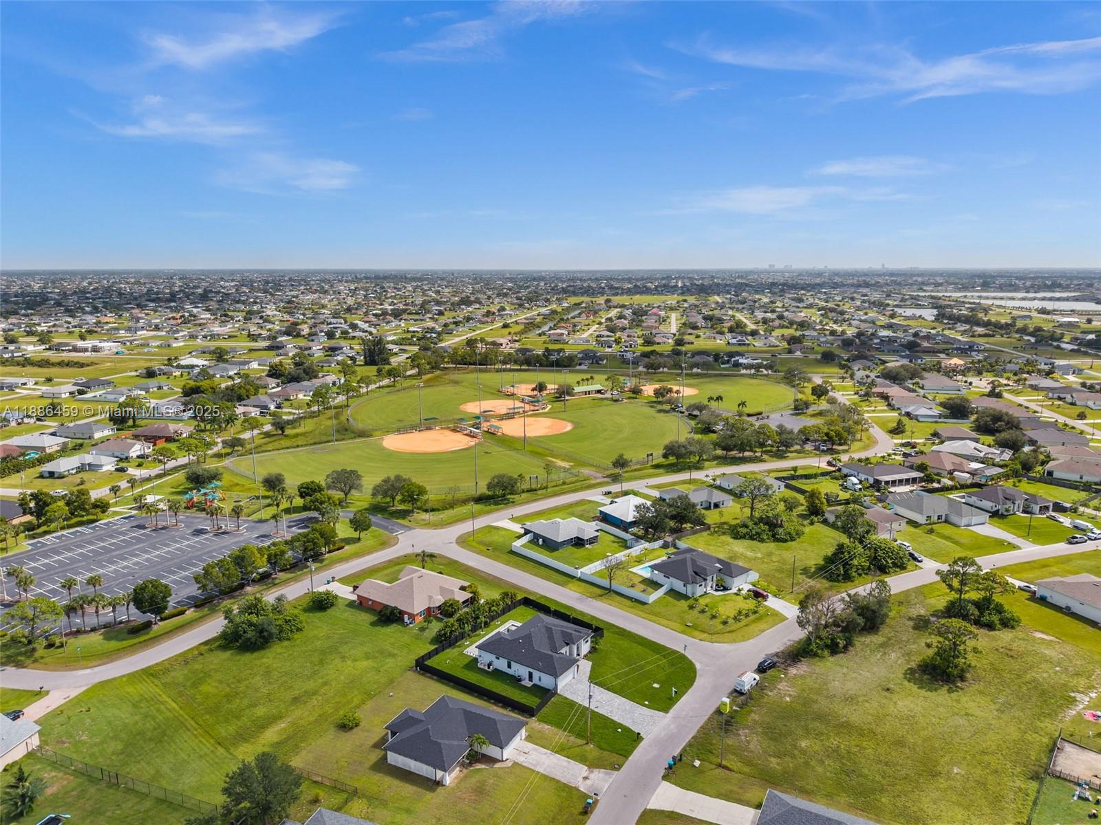 CITY OF CAPE CORAL - Residential