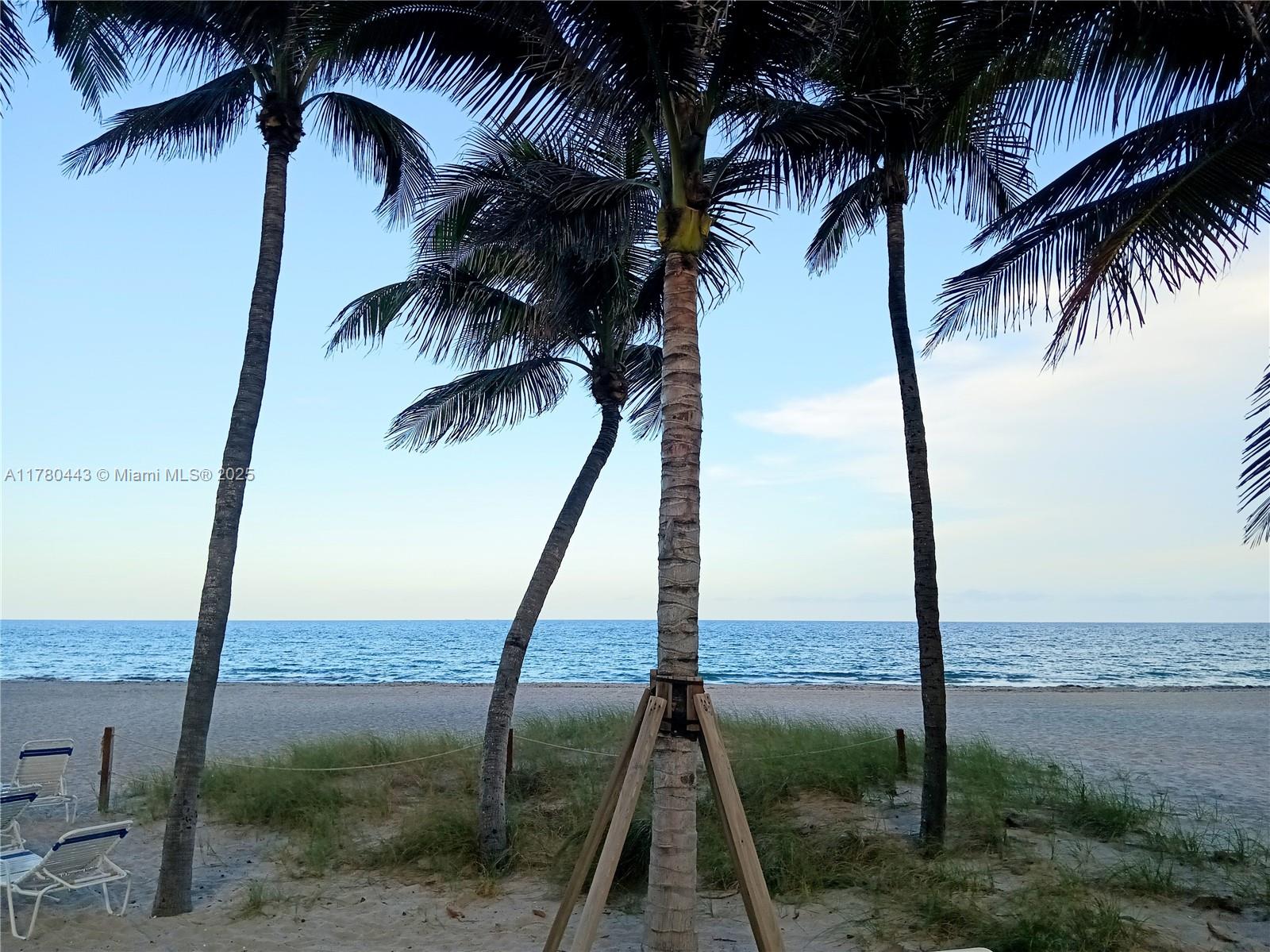 POMPANO ATLANTIS CONDO - Residential Lease