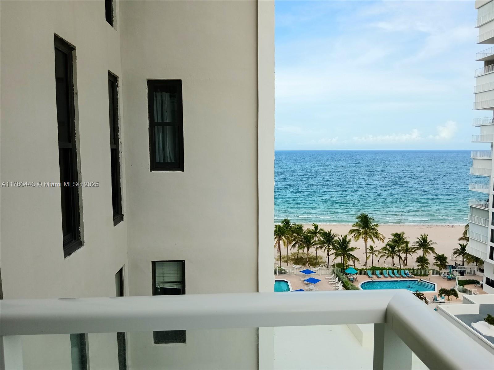 POMPANO ATLANTIS CONDO - Residential Lease