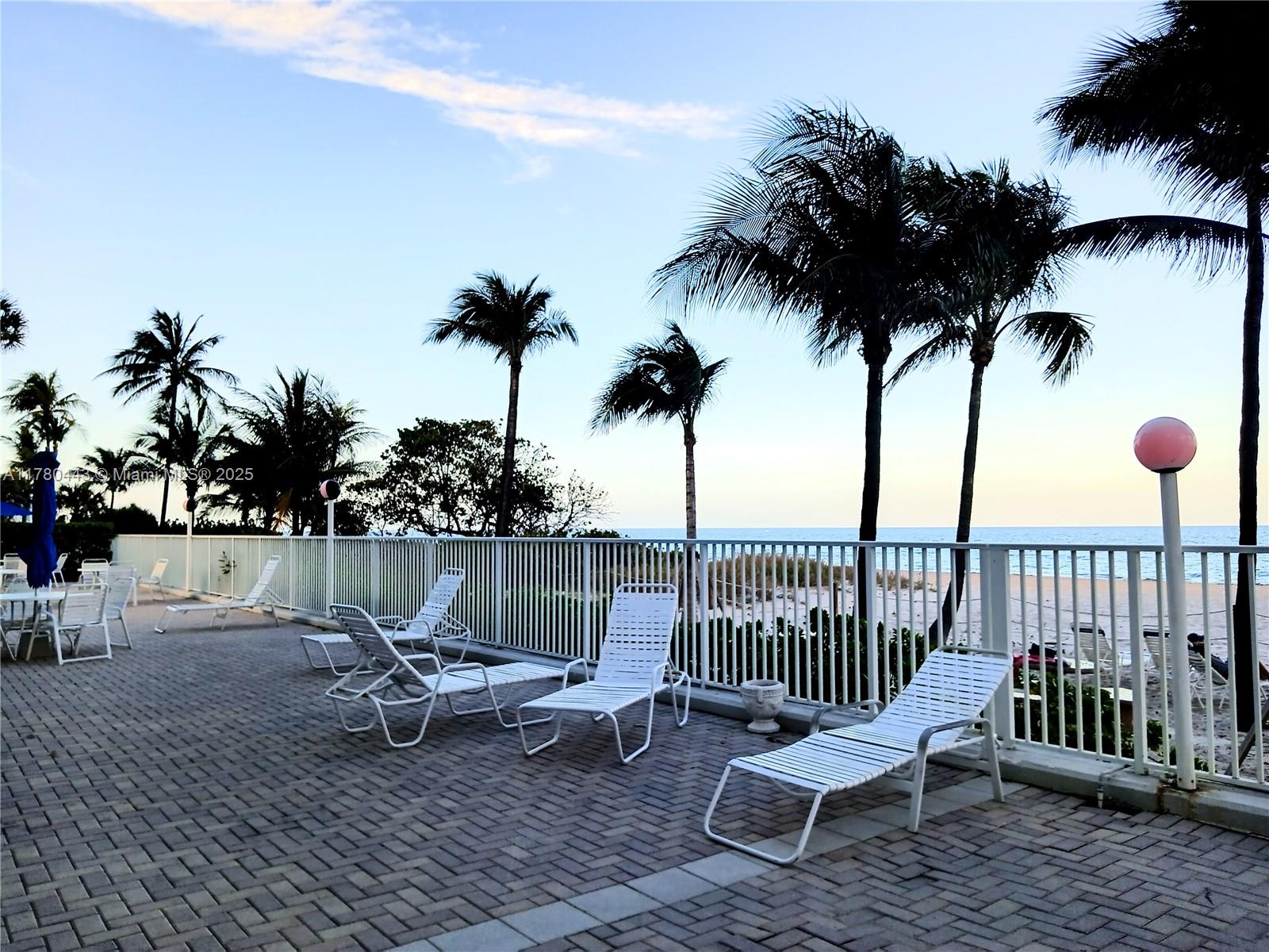 POMPANO ATLANTIS CONDO - Residential Lease