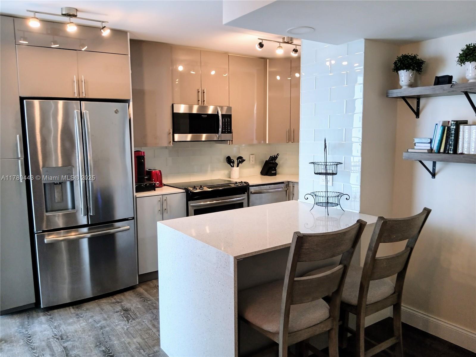 POMPANO ATLANTIS CONDO - Residential Lease