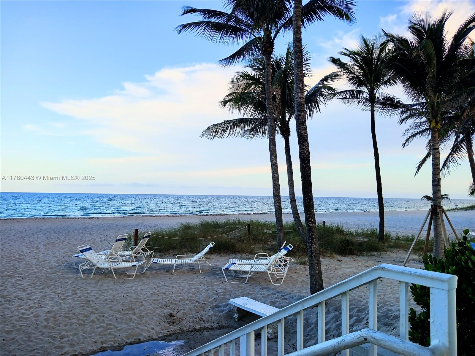 POMPANO ATLANTIS CONDO - Residential Lease