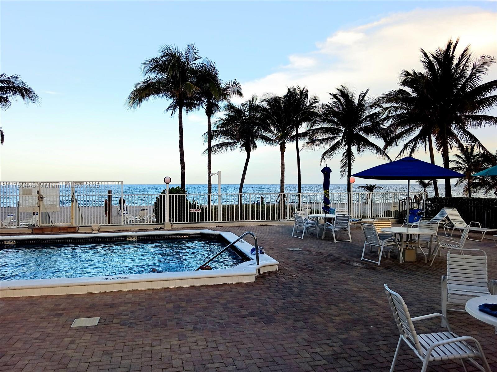 POMPANO ATLANTIS CONDO - Residential Lease