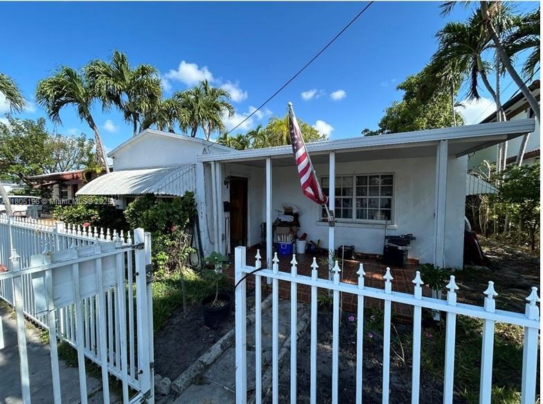 Property for Sale at 3155 Sw 23rd Ter, Miami, Broward County, Florida - Bedrooms: 2 
Bathrooms: 1  - $715,000
